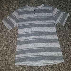 Boys size large short sleeve shirt